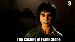 The Casting of Frank Stone  3 глава (Любопытство на главной улице)  Прохождение без комментариев