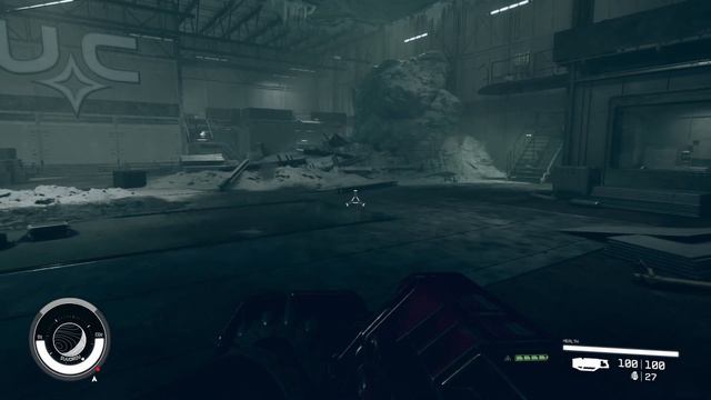 Starfield - Getting TRAPPED in THE LOCK! смотреть онлайн