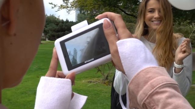 Polaroid Snap Touch im Lifestyle-Test mit Petty | mobilcom-debitel смотреть онлайн