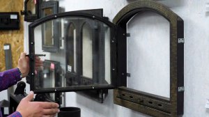 ДЛЯ ЧЕГО НУЖНА КАМИНУ ДВЕРЦА. КАК ПРИОБРЕСТИ ДВЕРЦУ ДЛЯ СВОЕГО КАМИНА