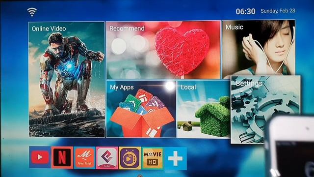 MXQ Pro 4k 5G | Time & Date Fix | Easy Steps смотреть онлайн