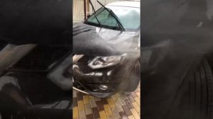 Авто Воск Bullson Premium Carnauba Wax. Эффект