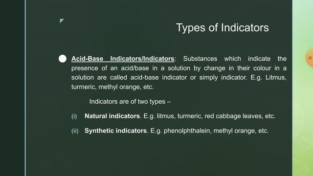 Class 10 - Science • Chapter 2 - Acids, Bases & Salts (Part 1 - Introduction) смотреть онлайн