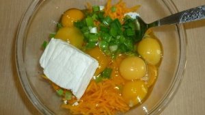 Маффины из тыквы, творога и семечек