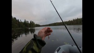 Щука атакует почти каждый заброс! Сийские озера