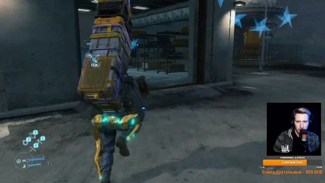 Death Stranding. Часть 6. Игра вне очереди от Rimas232 смотреть онлайн