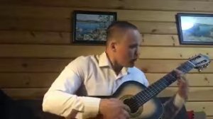 М. Каркасси "Испанский вальс", исп. Кручинин Г.