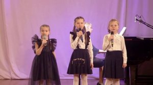 9. «Василек» стихи Саши Черного, муз. А. Кудряшова