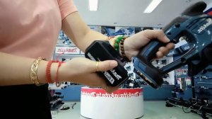 Makita DUM604Z 18V LXT 160mm Cordless Grass Shear ជាប្រភេទ តួទទេរ #makita #cordlesstools