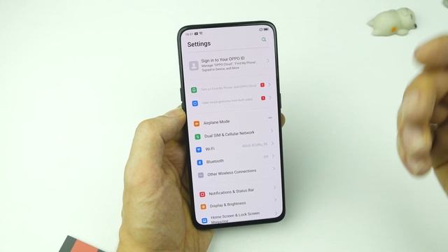 Oppo Reno 10X Kurztest - Slider Kamera + Premium Specs - Moschuss.de смотреть онлайн