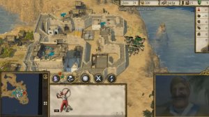 Stronghold Crusader 2 [#11 - Райский Остров, Жара Пустыни]