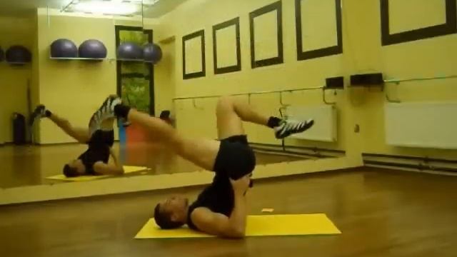 Basic Pilates (базовый пилатес)