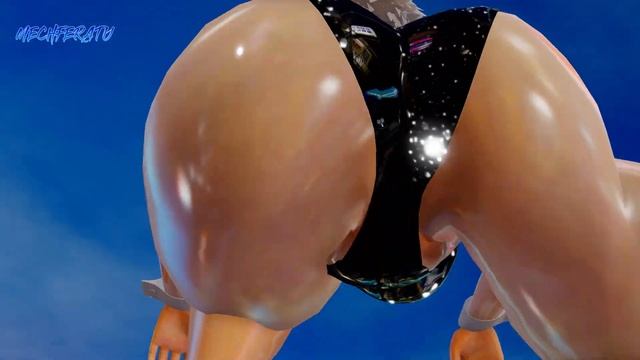 MMD /// Android 18 - DDD смотреть онлайн