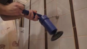 ВАНТУЗ - БЛАСТЕР. Тест насоса для прокачки труб