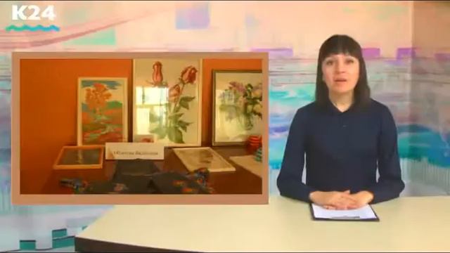 Наши руки не для скуки Хобби клуб отметил юбилей смотреть онлайн