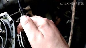 ВАЗ 2103 свечи не работают