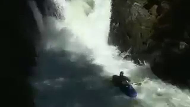 Kayak Washington Team Pyranha смотреть онлайн