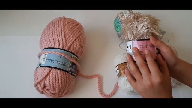 Необычная пряжа... Что это такое? Обзор