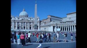 Descubriendo la Ciudad del Vaticano!