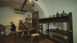 Музей беларускага кнігадрукавання, Полацк. Velcom. 1000 музеяў Беларусі