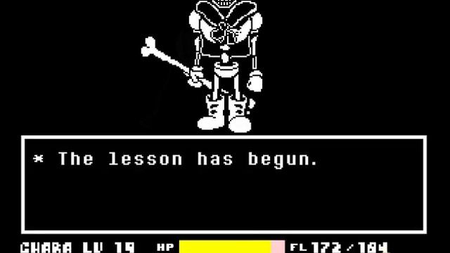 Пасхалки в игре REVENGE|REVENGE- The Unseen Ending(UNDERTALE DISBELIEF) смотреть онлайн