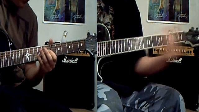 In Flames - Disconnected, Cover смотреть онлайн