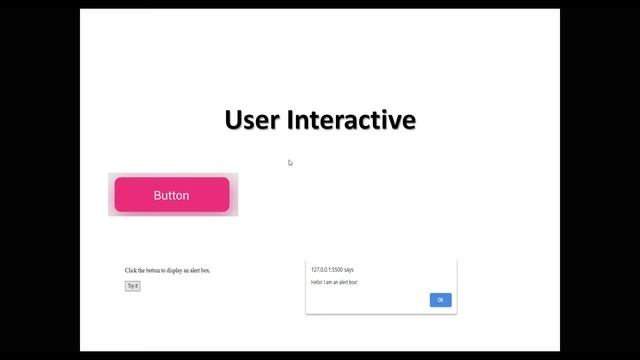 What is JavaScript ? | Introduction to JavaScript | Part 1 | Web Development |