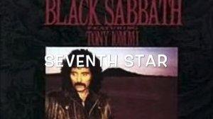 Seventh Star - Black Sabbath (HD)