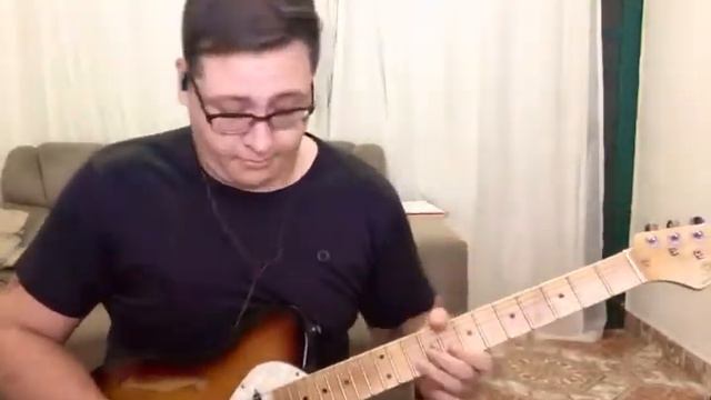 AC/DC | You Shook Me All Night Long | SX Telecaster |Fender TexMex Pickups смотреть онлайн