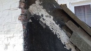 Наше утро.Убираем во дворе.Семья под Полтавой.