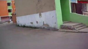 Прогулки по Эрдэнэту часть 1