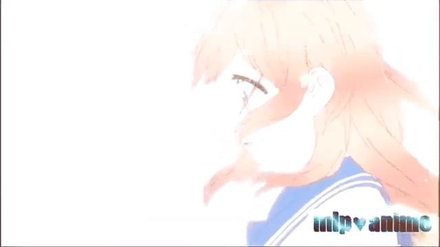 Бегу навстречу к тебе...AMV(совместно  с Mlploveanime)Аниме любовь