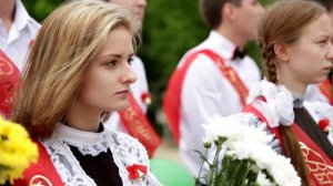 Последний звонок школа №27 г.Киров