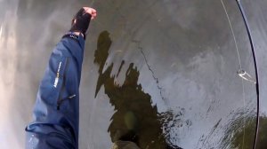 FISHING NEWS (отчёты с рыбалки) Выпуск #2  25 июня р.Томь Новокузнецк.