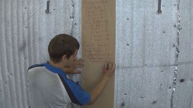 как посчитать цену материала на покраску