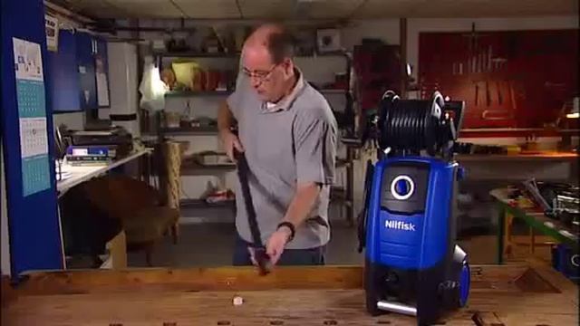 Nilfisk Alto E140 - www.dobremyjki.pl смотреть онлайн