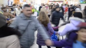 Флешмоб Конь