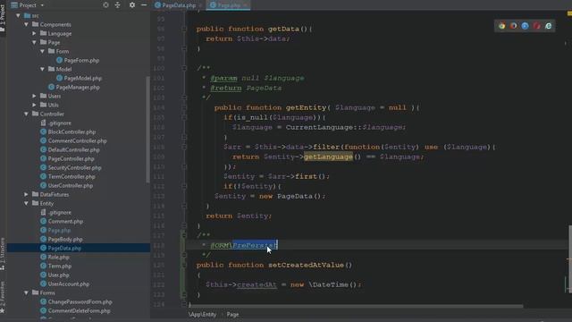 Как работает Lifecycle Callbacks в Doctrine #Doctrine смотреть онлайн