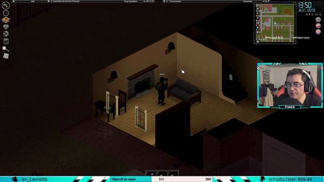 PROJECT ZOMBOID | SAISON 3 | VOD TWITCH #14 смотреть онлайн