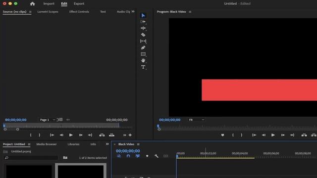 Premiere Pro 2024 - How To Create MOGRT's (Re-usable motion graphics) In Seconds