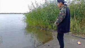 Карась, Чебак! ОЗЕРО ЧЕРЕДОВОЕ, ПОСЛЕДНИЕ ДНИ ЛЕТА! РЫБАЛКА.