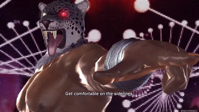 Tekken Tag Tournament 2 - All Characters Pre-Battle Entrances (Complete Edition) смотреть онлайн