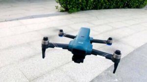 Квадрокоптер SJRC F22 Gallop. Что ждать от нового бюджетного дрона для съёмки от SJRC?