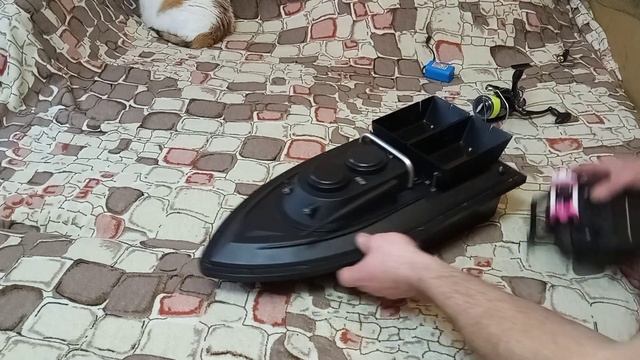 Доработка кораблика Flytec 2019 смотреть онлайн