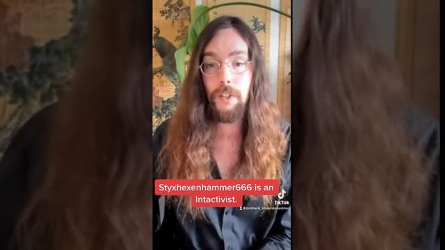 Styx666Official on Circumcision