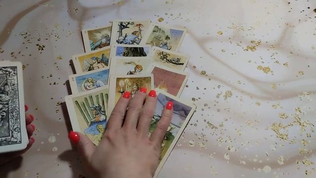 КАКИЕ СОБЫТИЯ НА ПОРОГЕ? Гадание онлайн