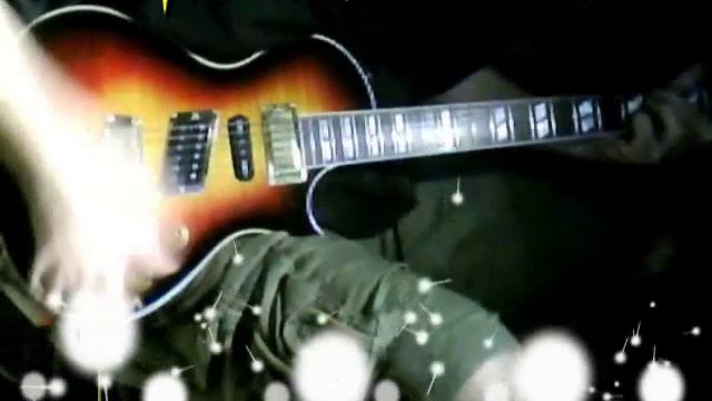 Gibson Nighthawk ST3 clean all pickup combinations смотреть онлайн