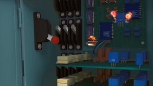 The Fixies ?Umbrella ☔ A song for children