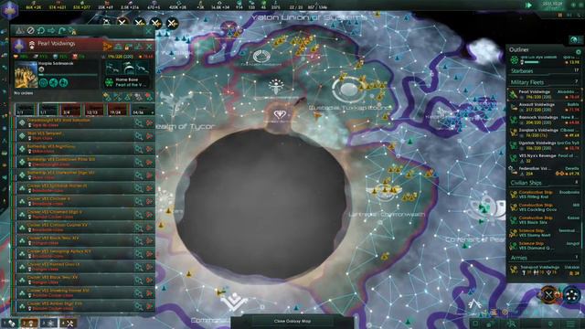 Stellaris: By Our Covenant's Light - Episode 32 | War In Heaven смотреть онлайн