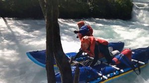 Сплав по рекам Жомболок и Ока Саянская, 2021 год